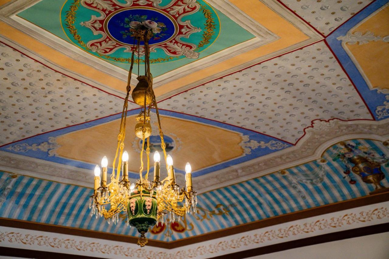 Casa Lussu Hotel Lipari  Buitenkant foto